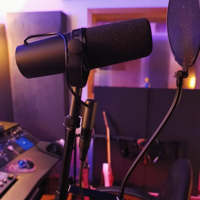 Shure-Sm7
